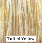Tufted Yellow CCW