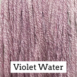 Violet Water
