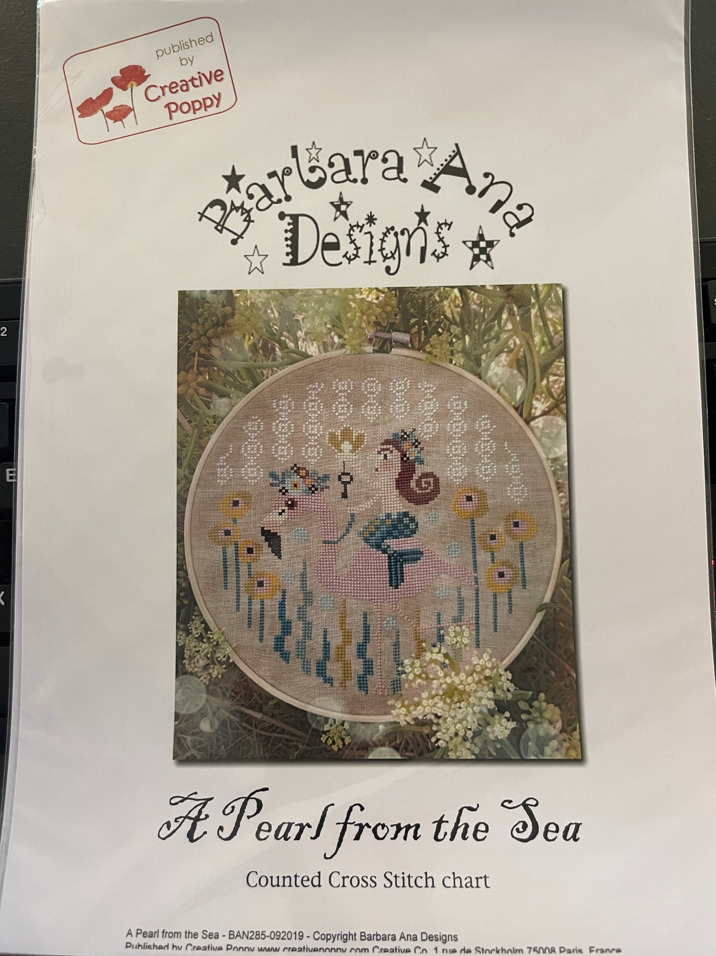 A Pearl from the Sea