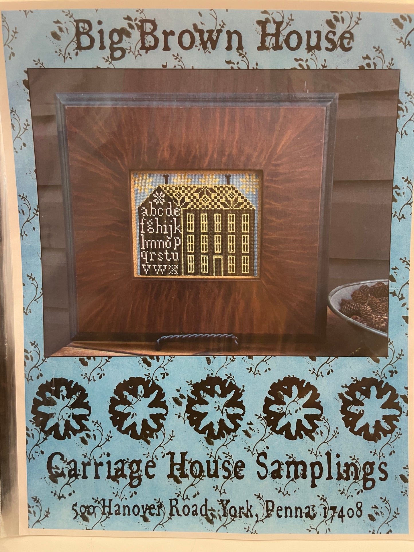 Big Brown House