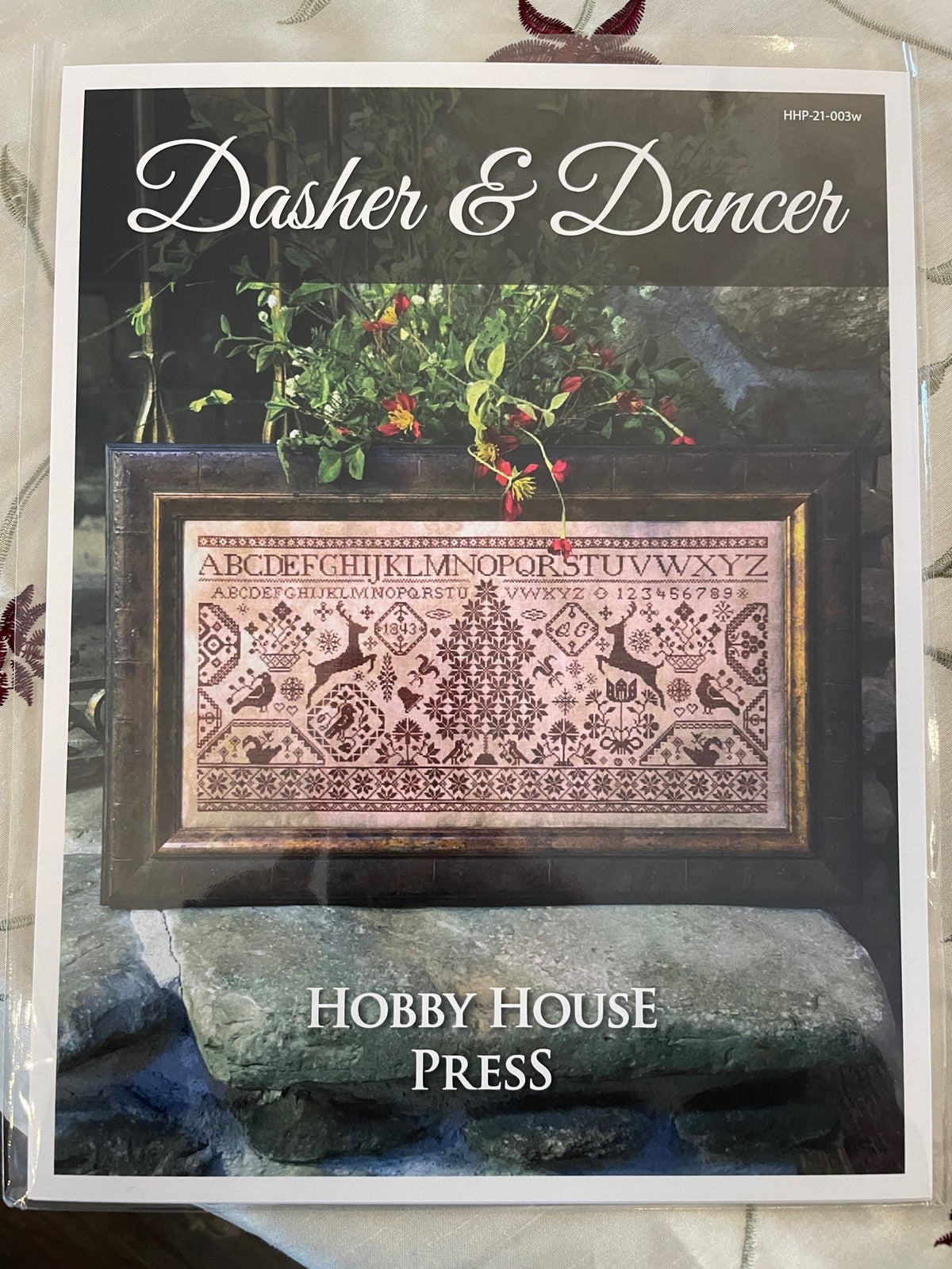 Dasher and Dancer