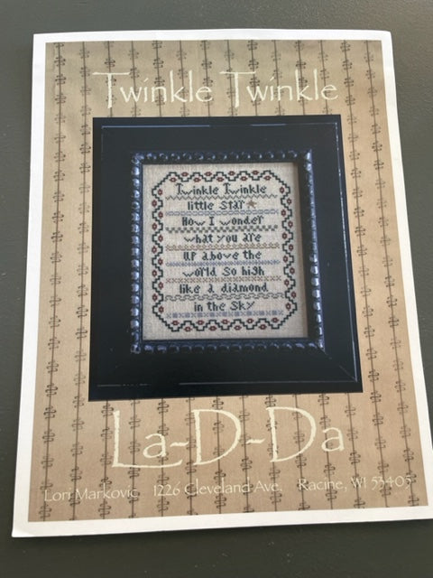 Twinkle Twinkle - La-D-Da