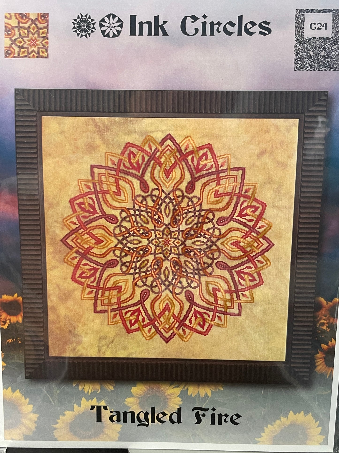 Tangled Fire