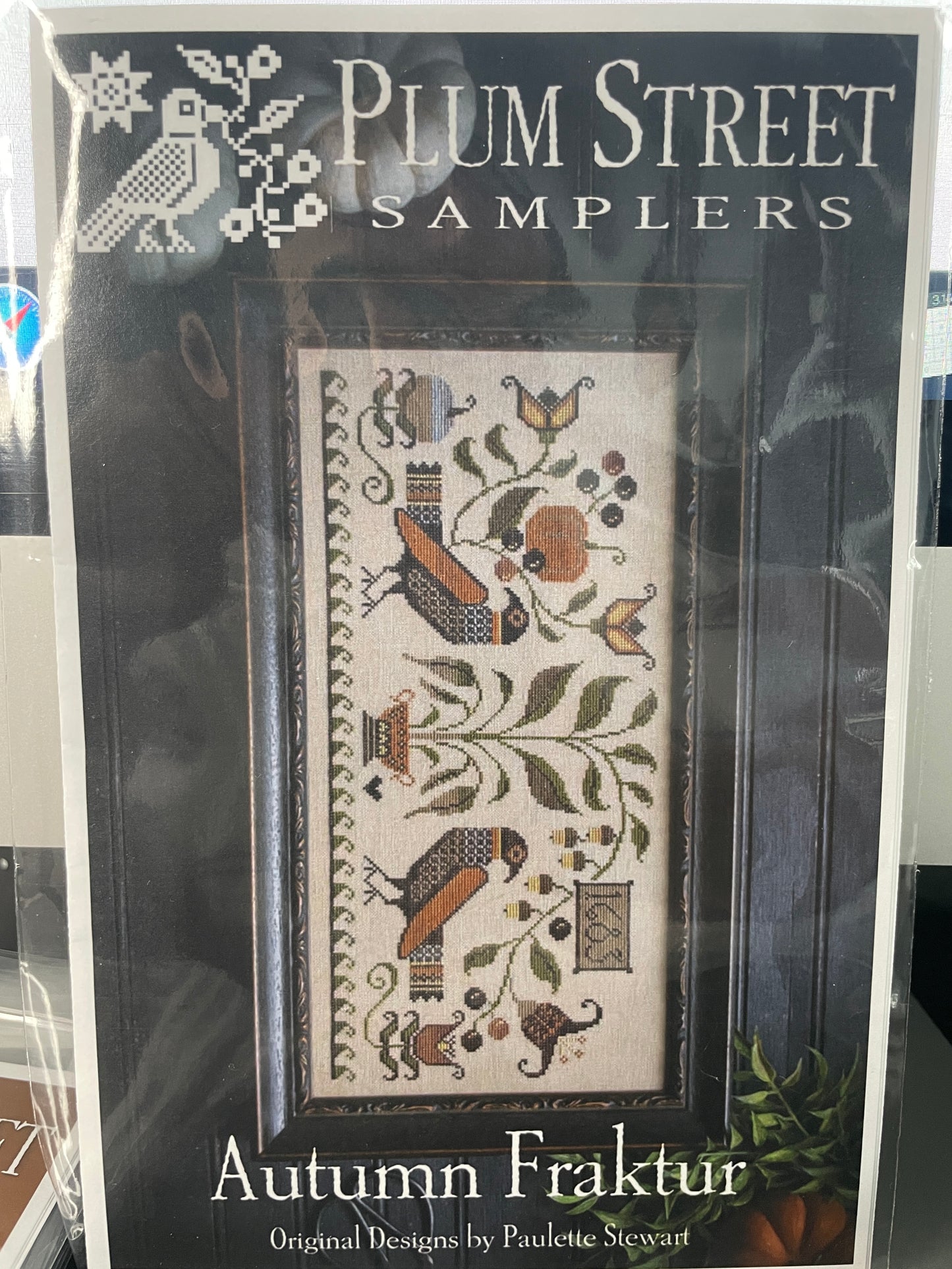 Autumn Fraktur