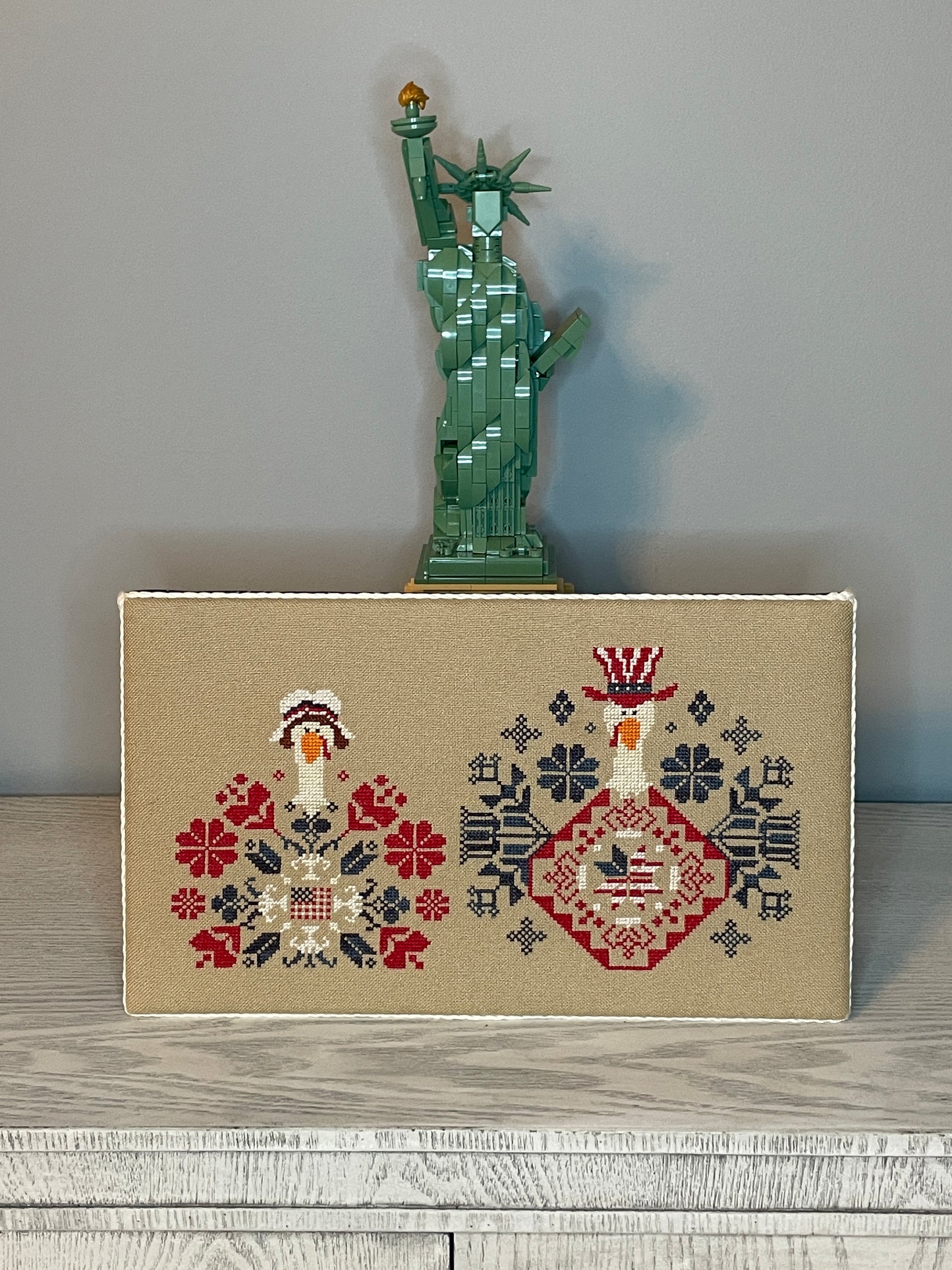 Glory and Julius GobbleFree