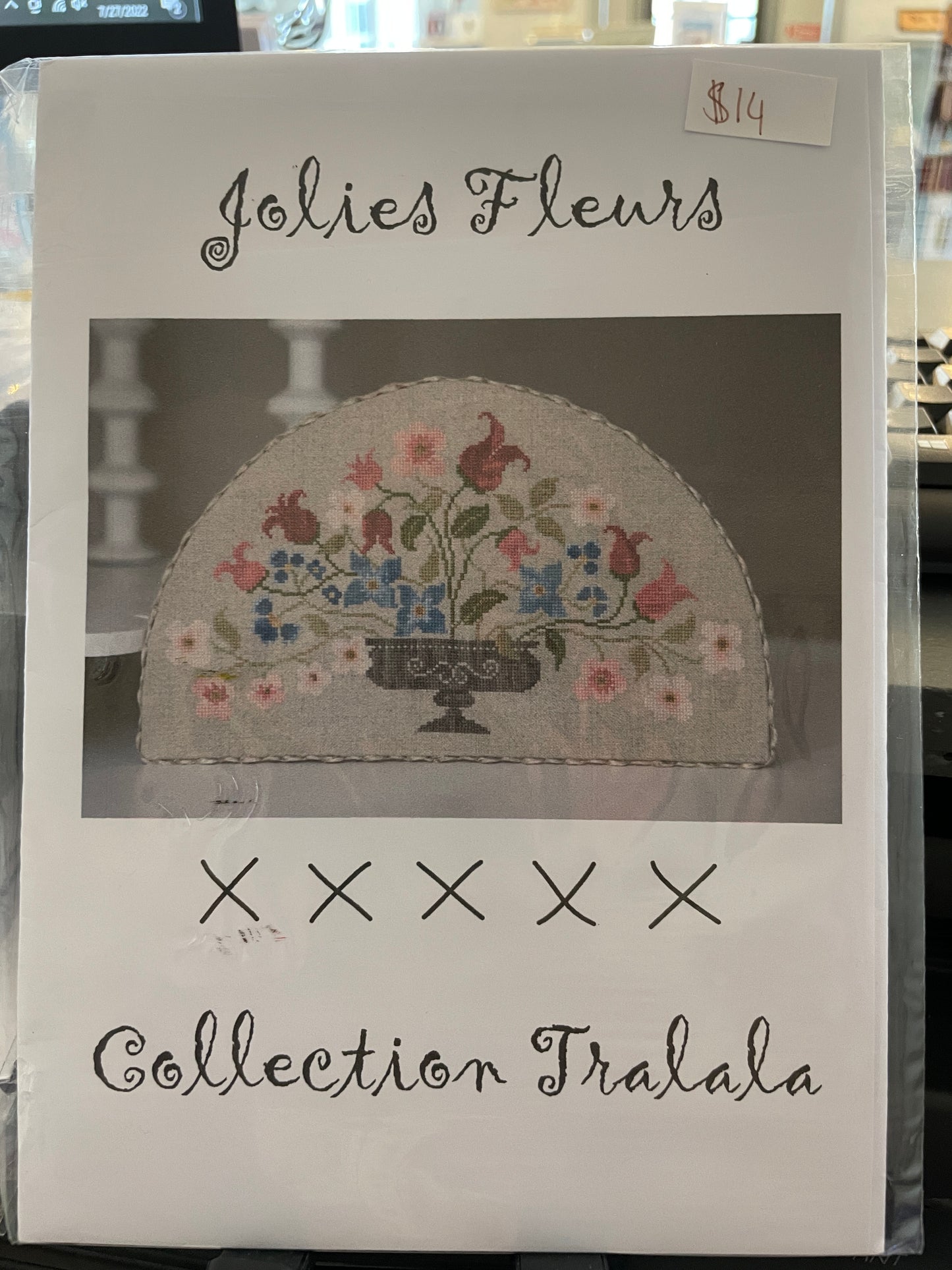 Jolies Fleurs