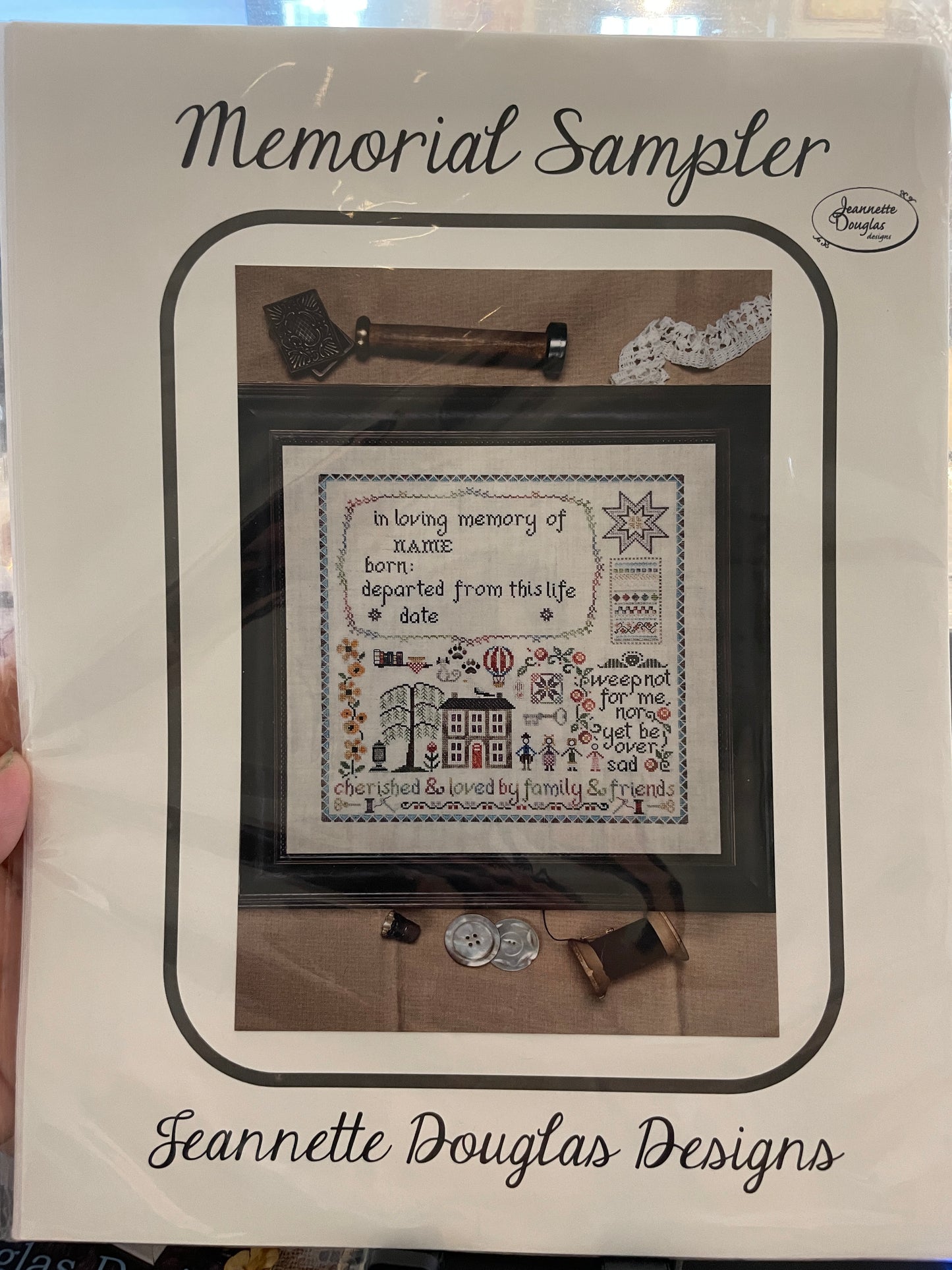 Memorial Sampler