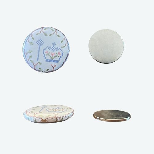 Lost Boy Needle Magnets