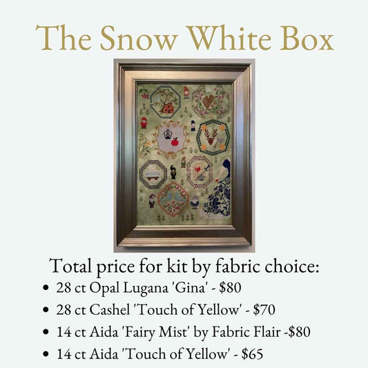 Snow White Box