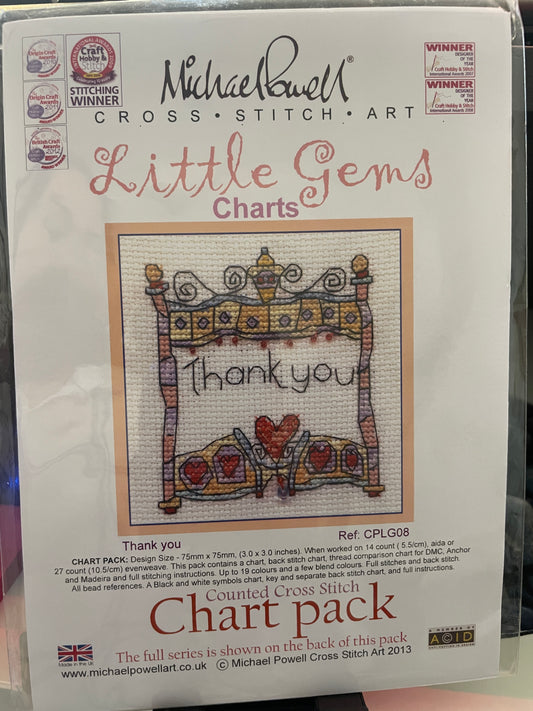 Little Gems - Thank you