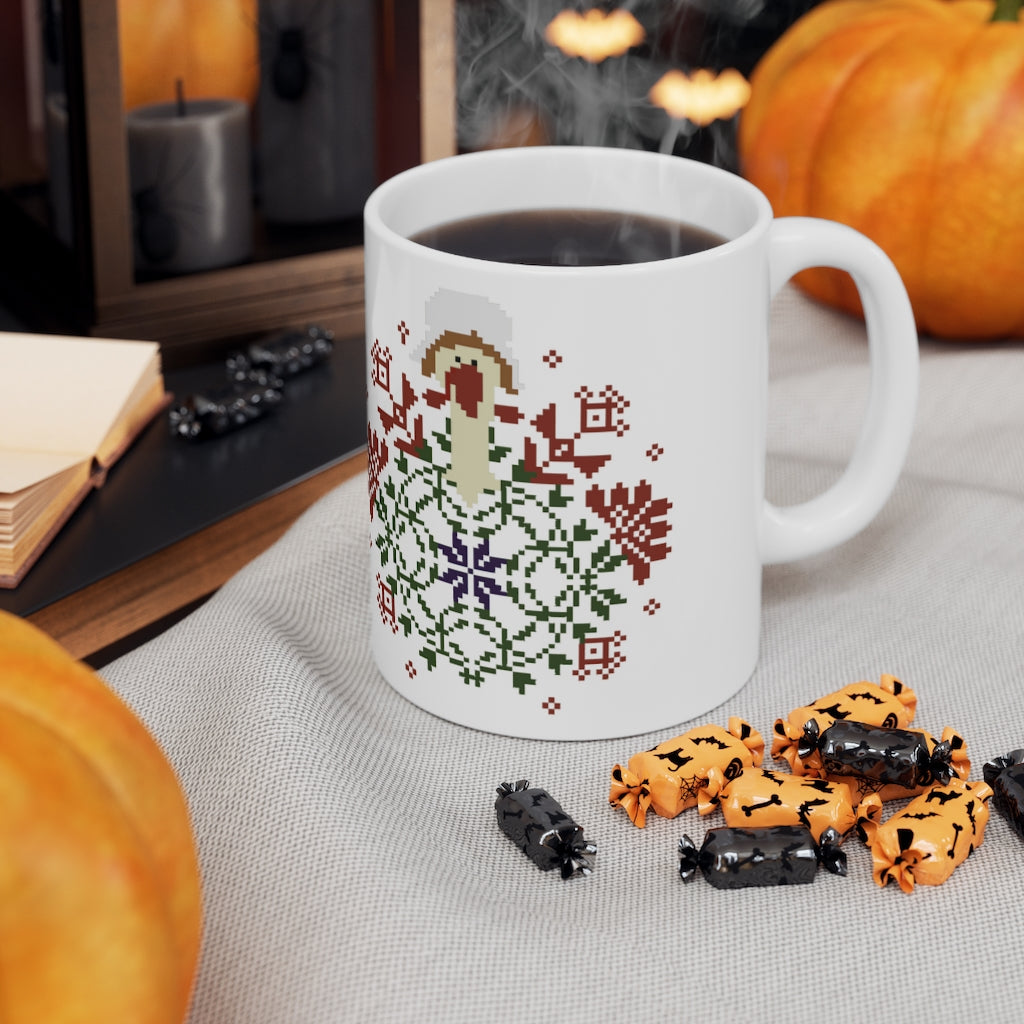 Martha Gobbleton GobbleMug