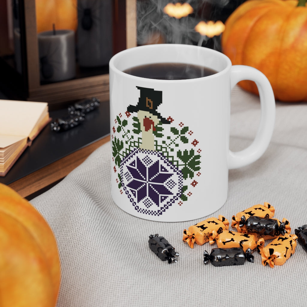 George Gobbleton GobbleMug