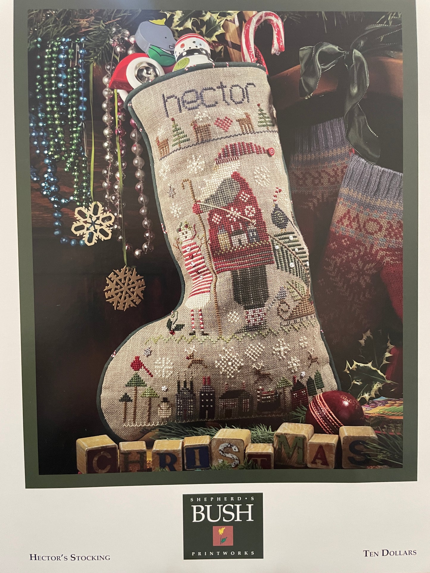 Hector's Stocking