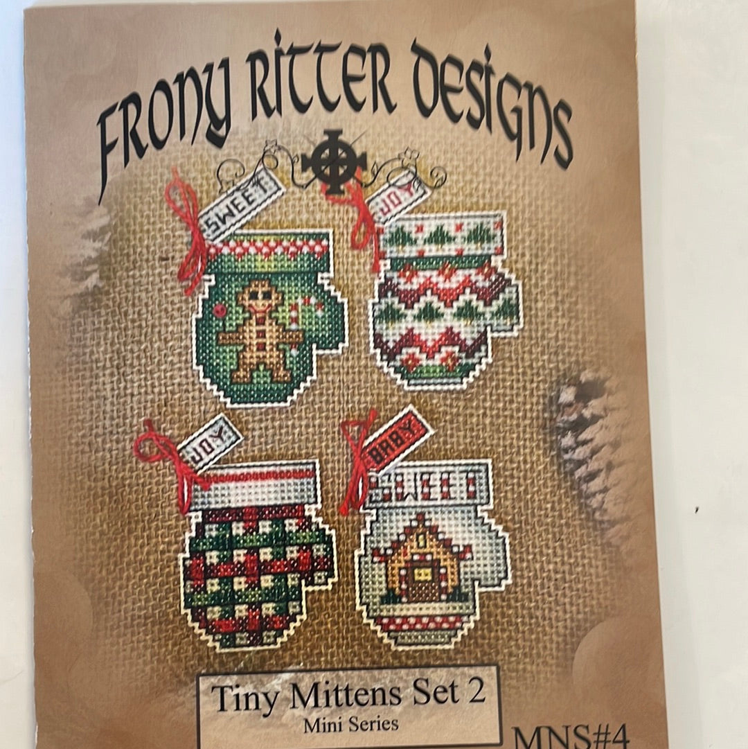 Tiny Mittens Set 2