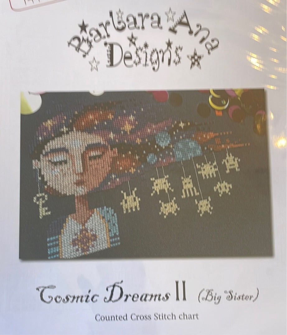 Cosmic Dreams - Big Sister