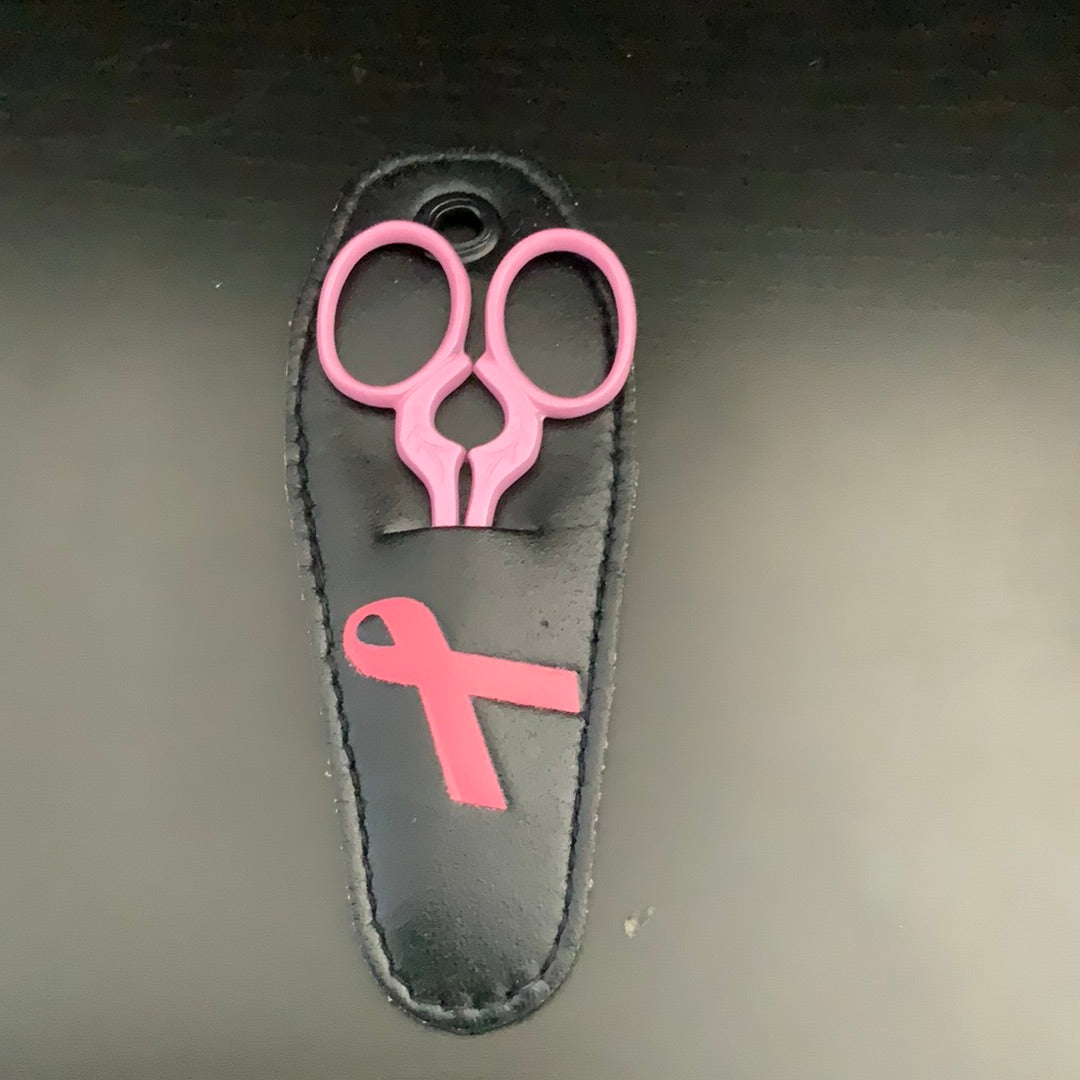 Breast Cancer Awareness Scissors