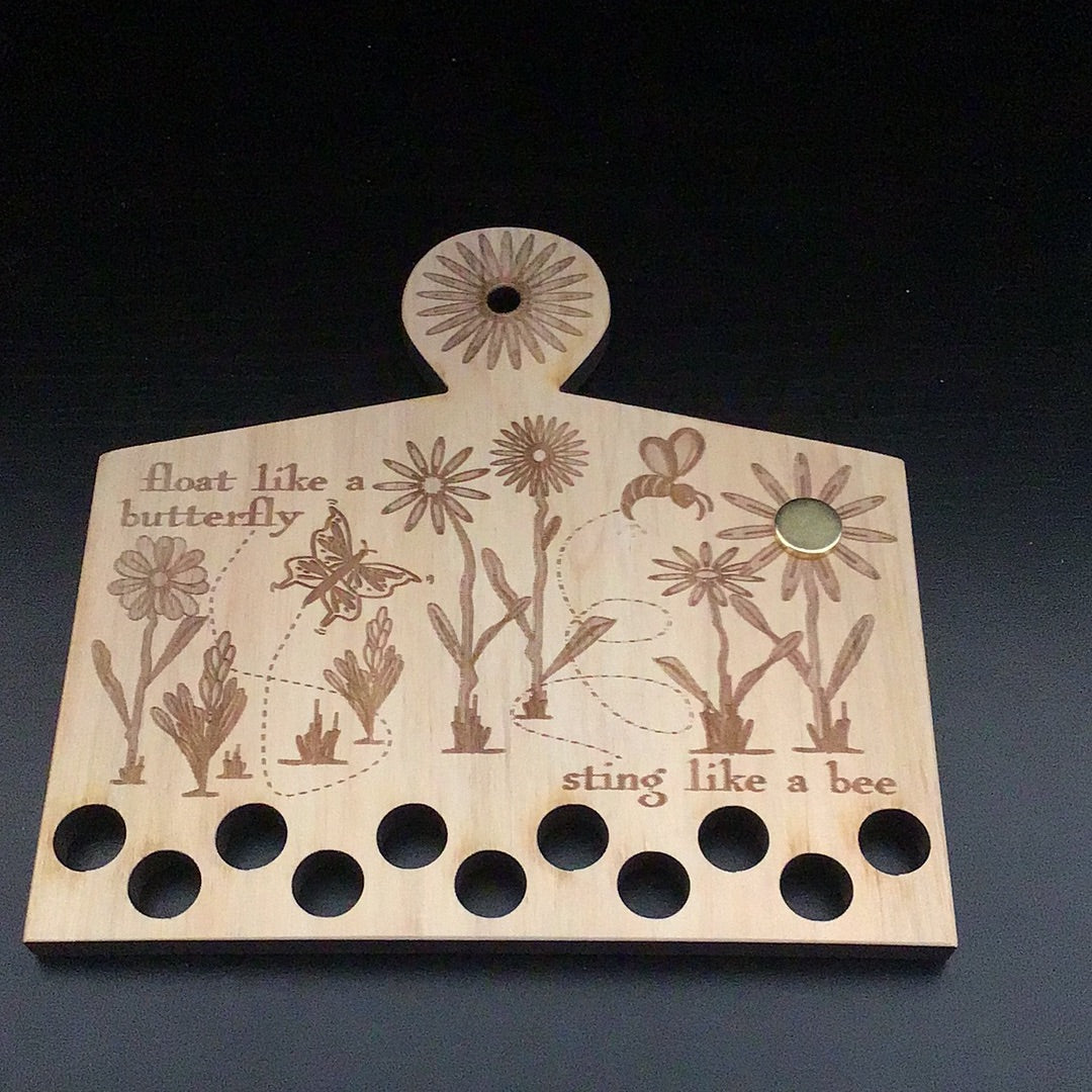 Float/Sting Threadboard