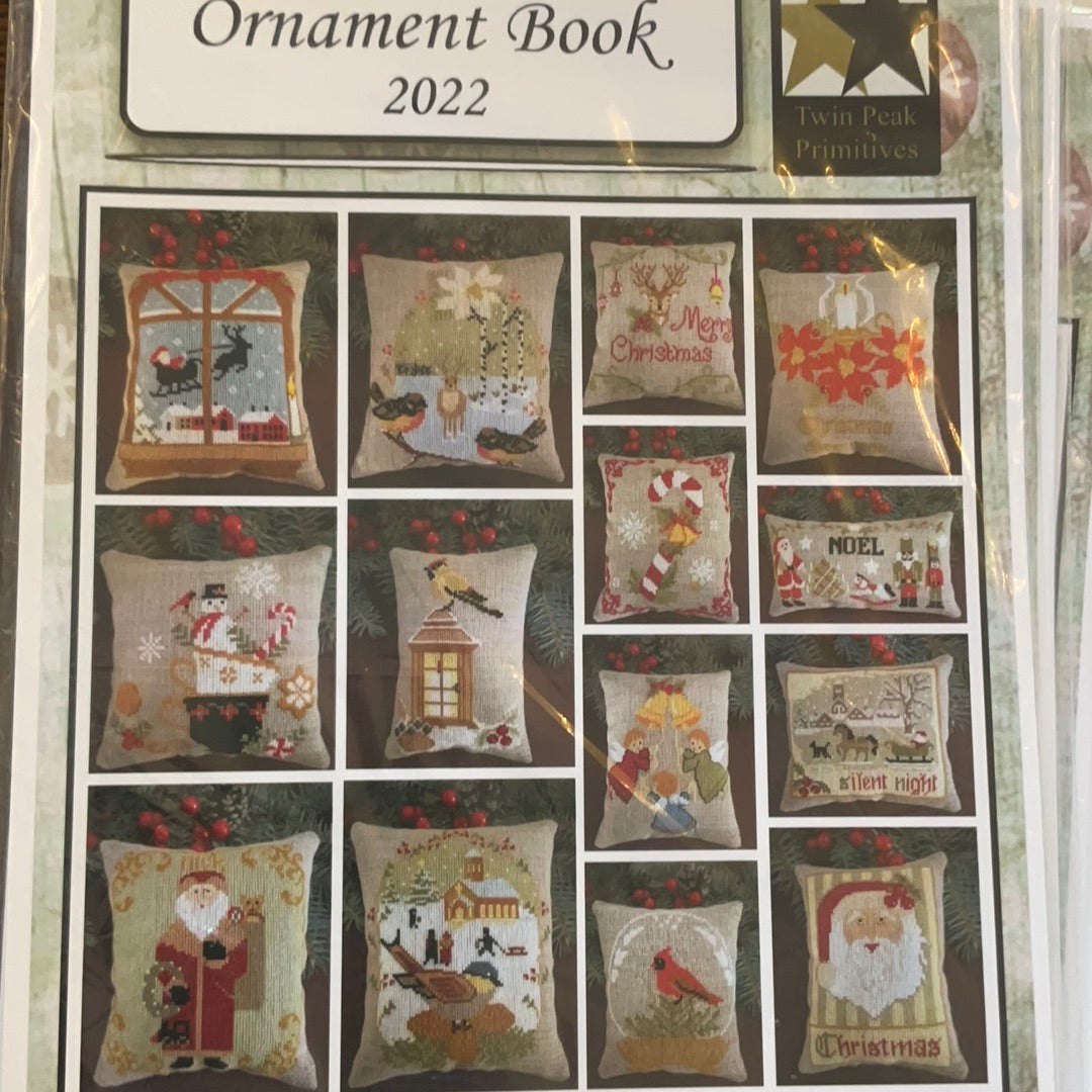 Ornament Book 2022