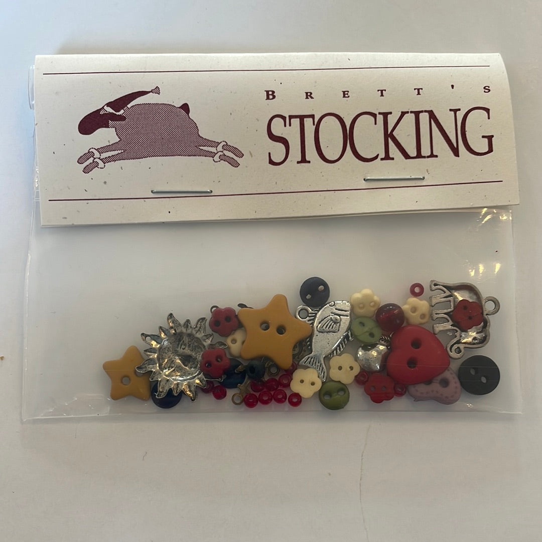 Brett’s Stocking Charms