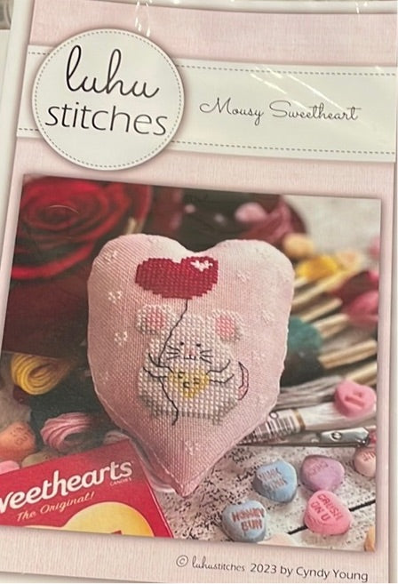 Mousy Sweetheart