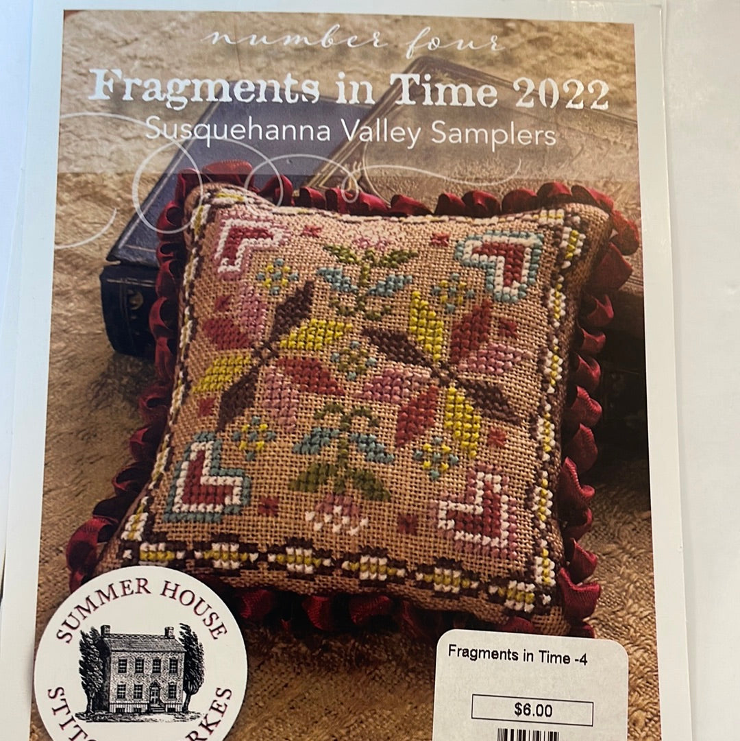 Fragments In Time 2022 - 4