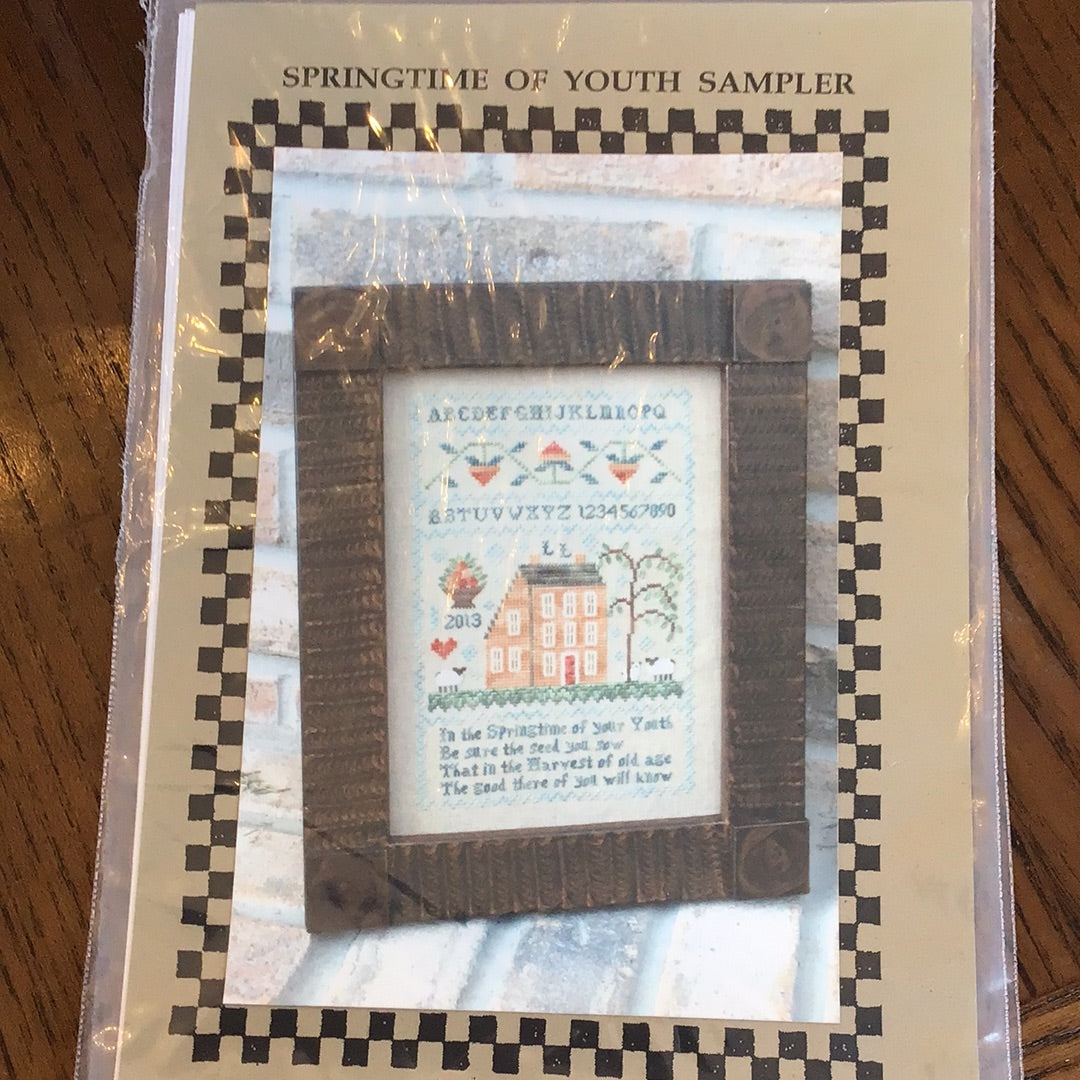 Springtime of Youth Sampler