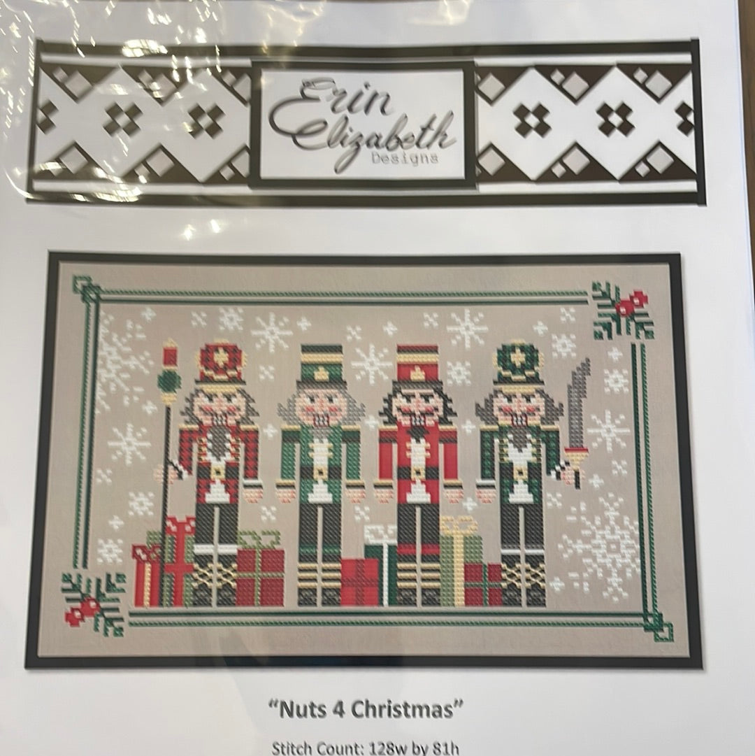 Nuts 4 Christmas
