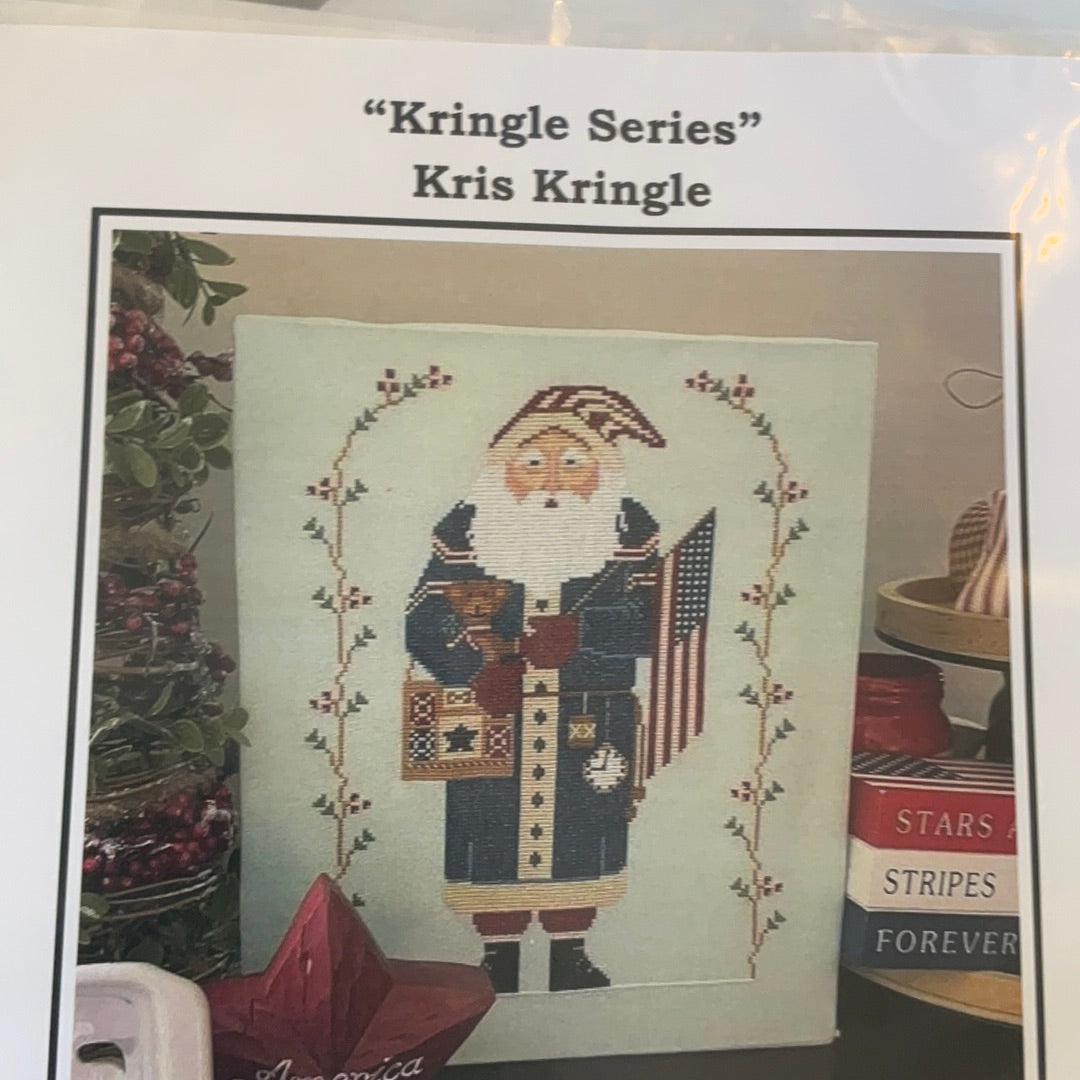 Kris Kringle