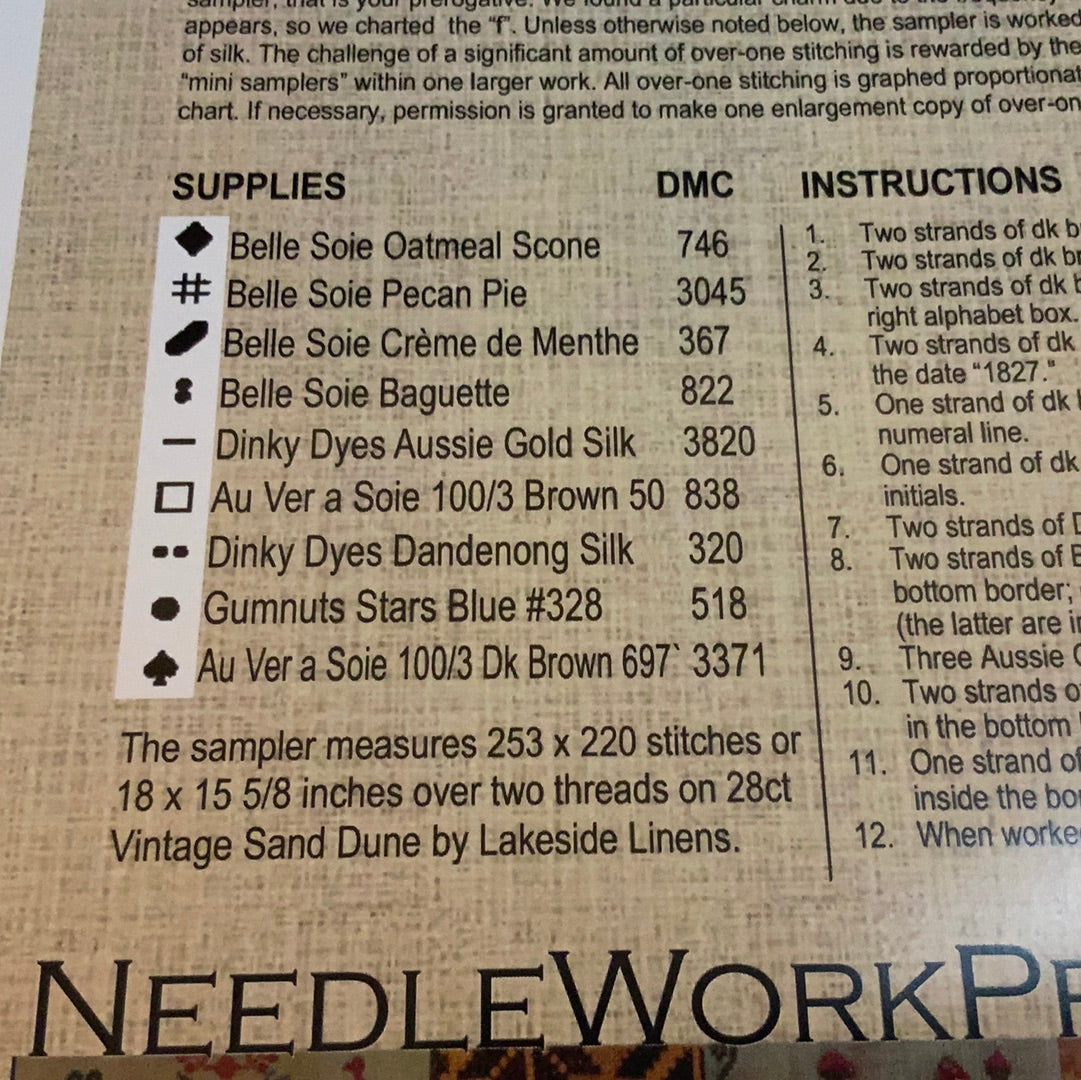 Alsap Family Record Sampler