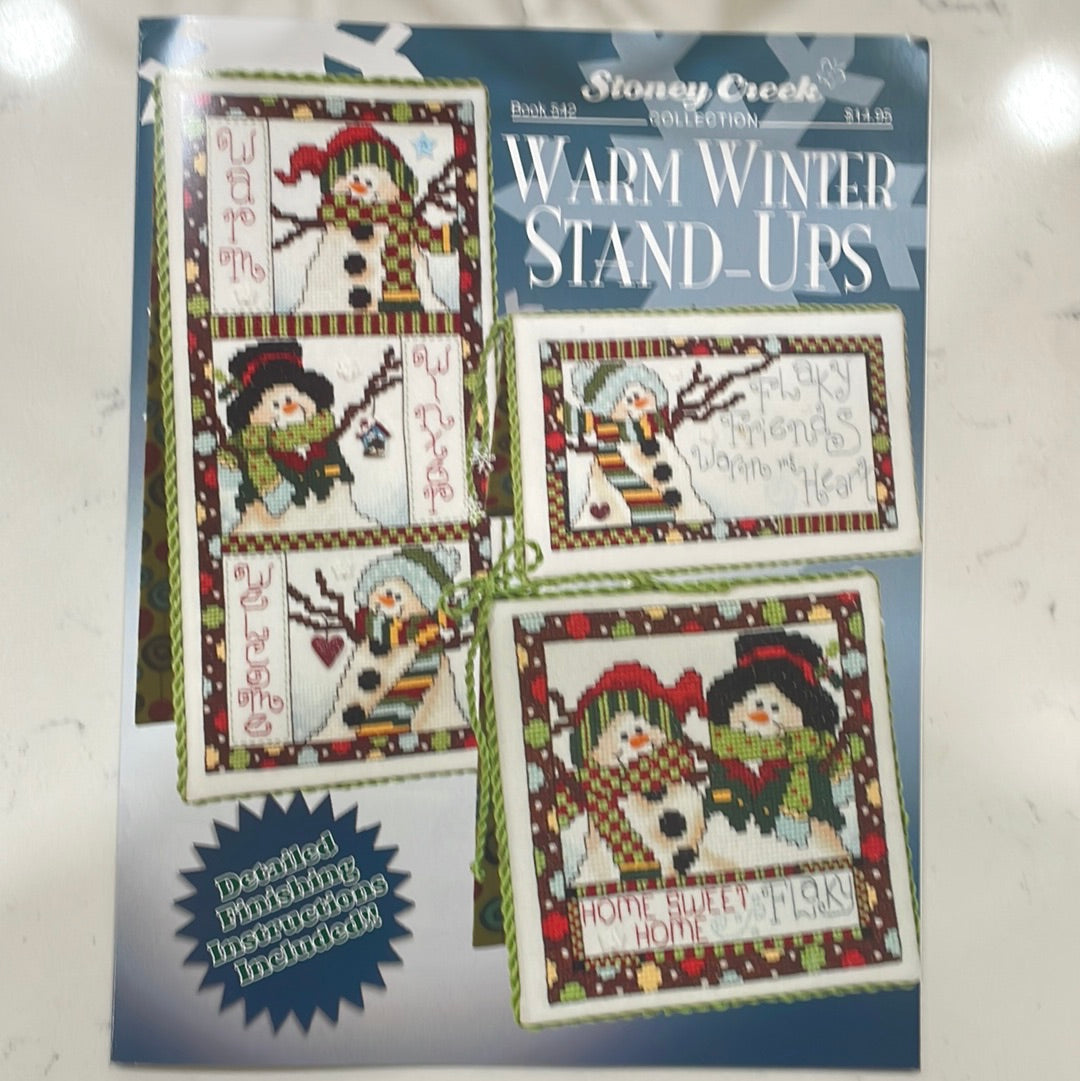 Warm Winter Stand-Ups