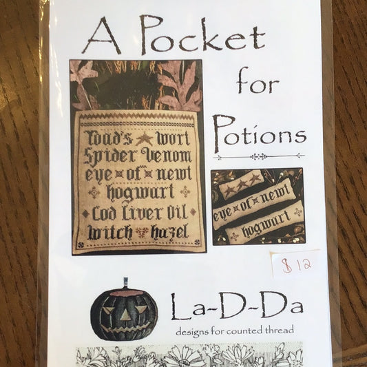 A Pocket for Potions