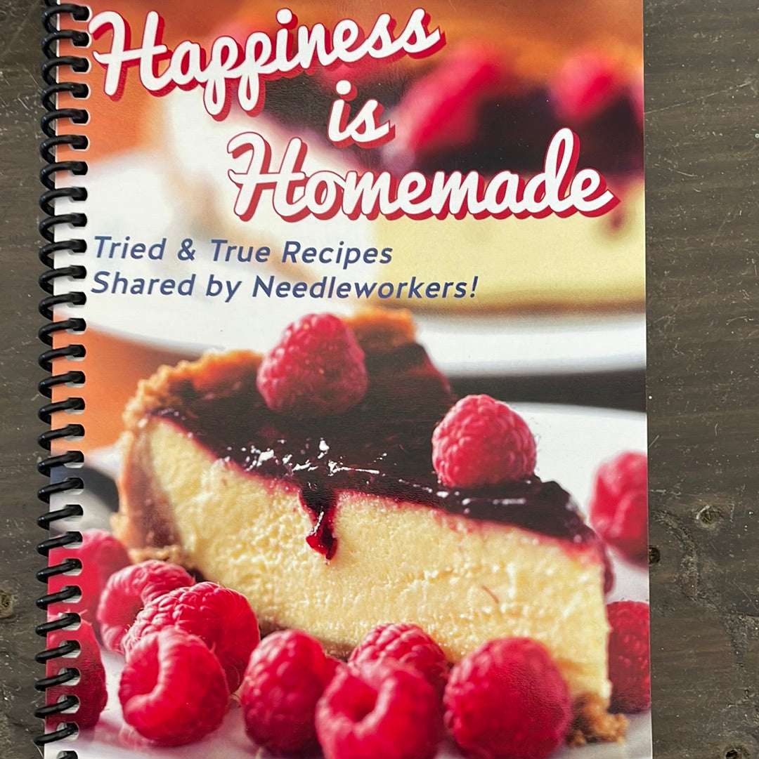 Happiness is Homemade