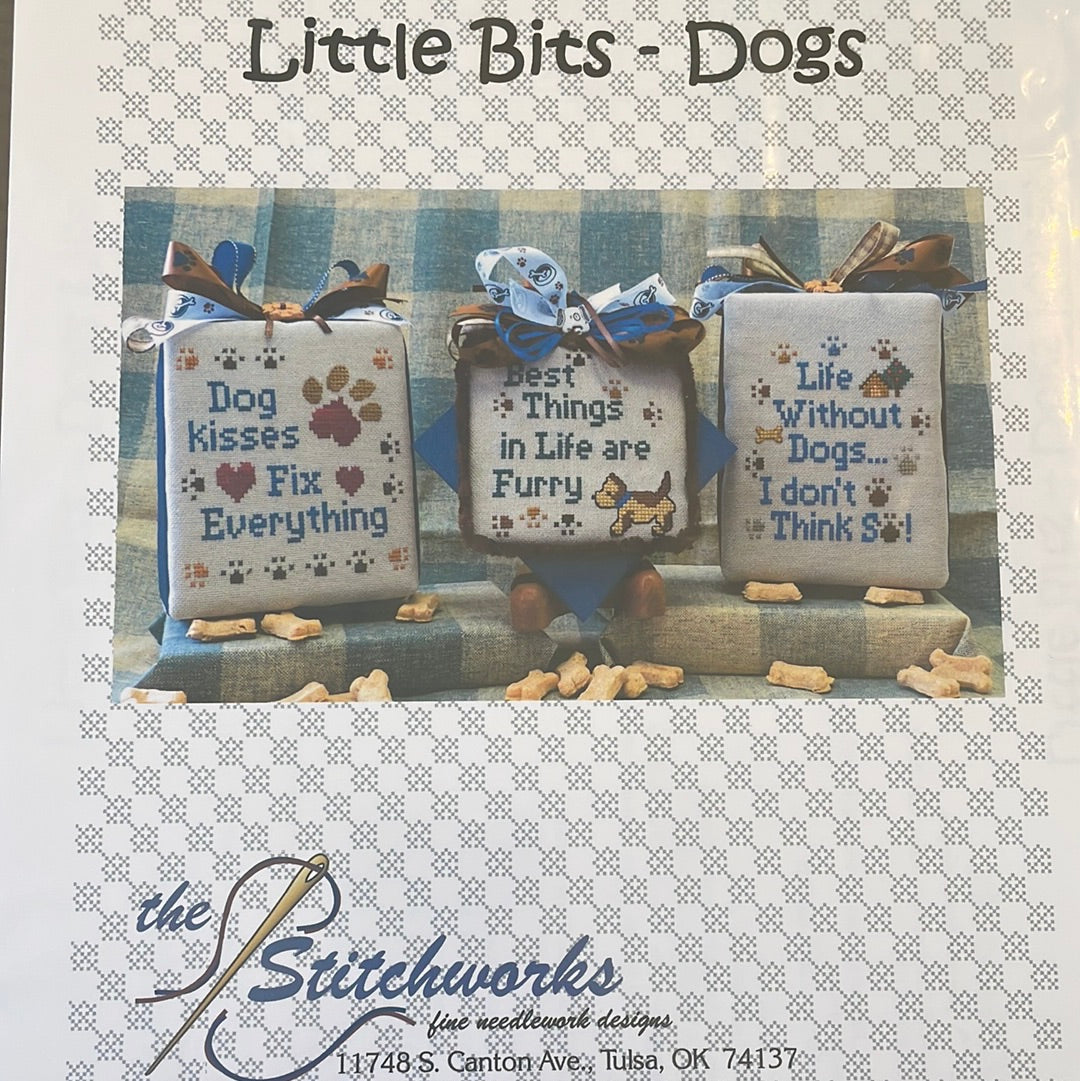 Little Bits - Dogs