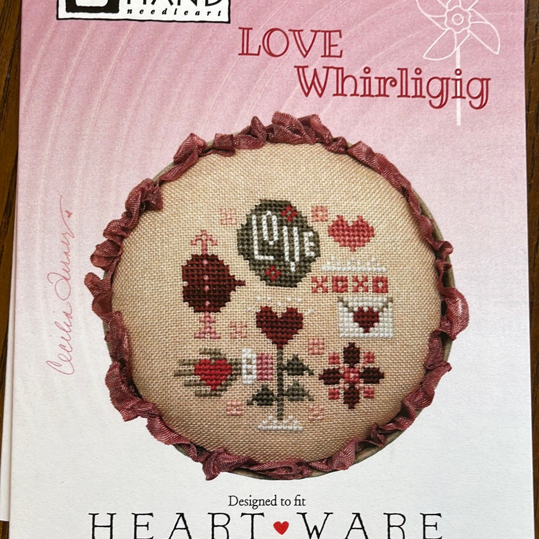 Love whirligig