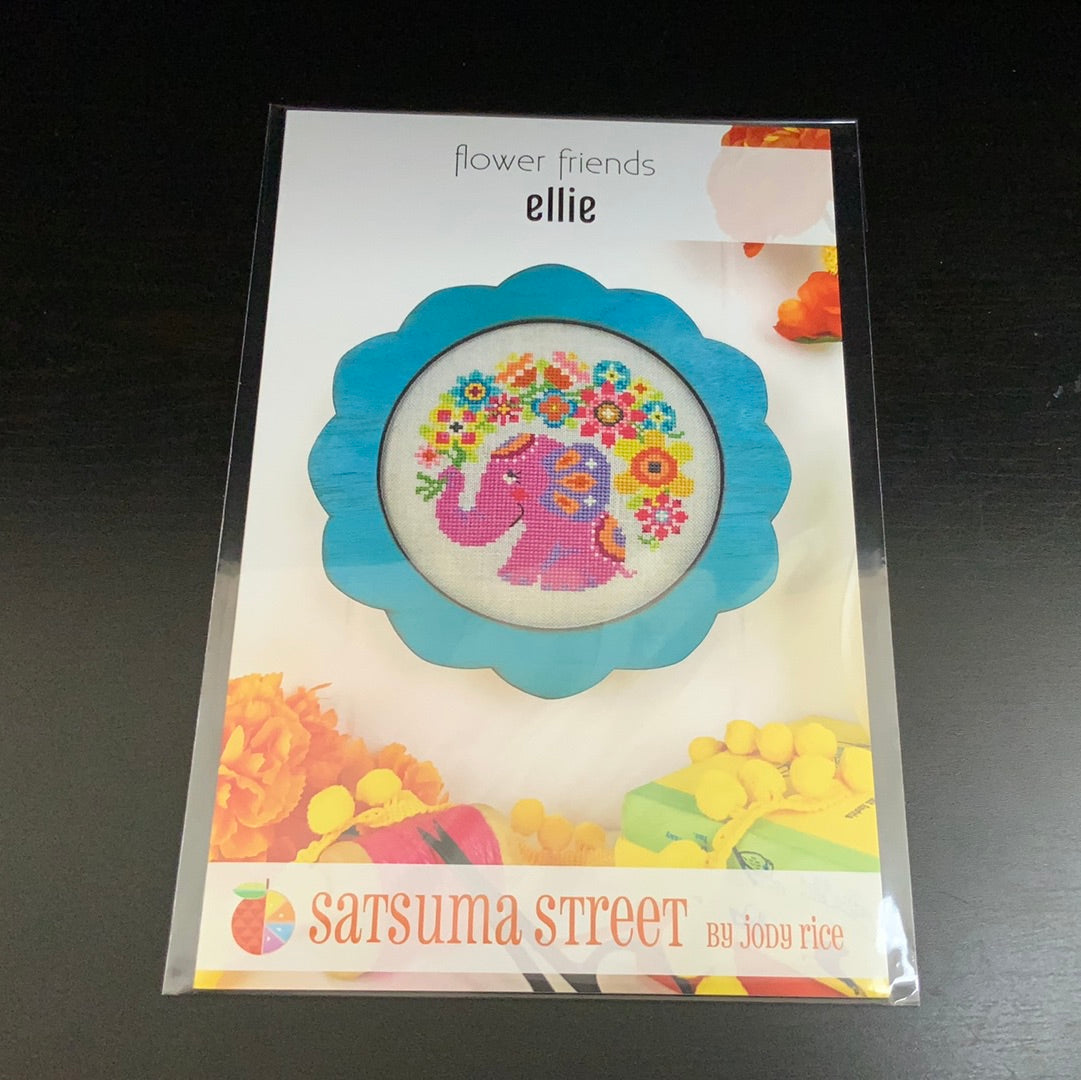 Flower Friends: Ellie