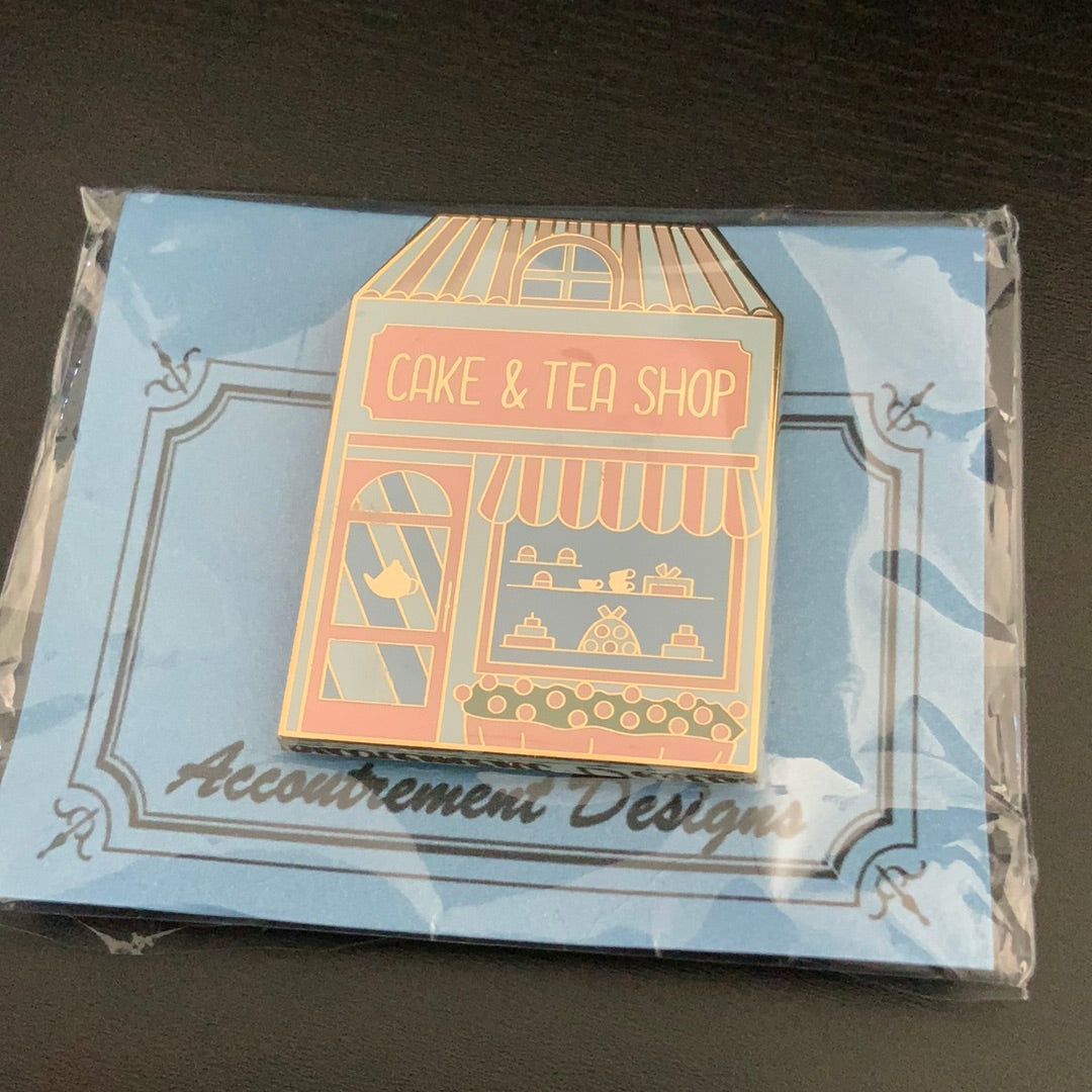 Cake & Tea Shop