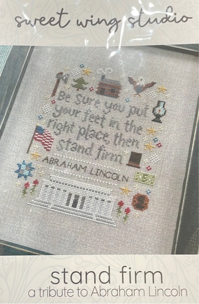 Stand Firm