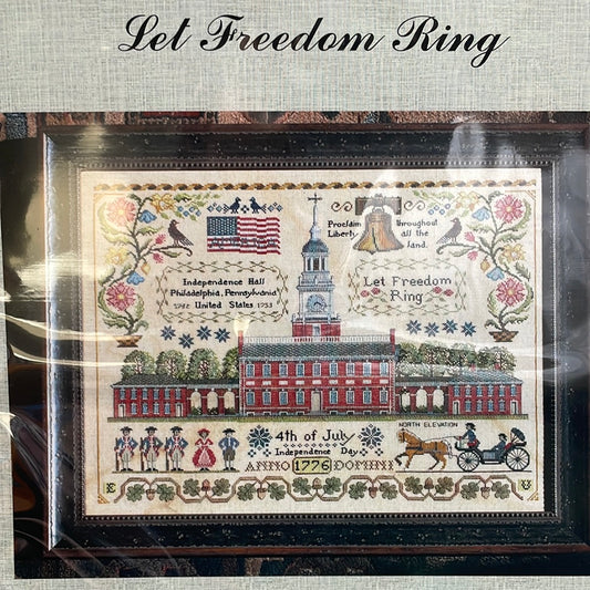 Let The Freedom Ring