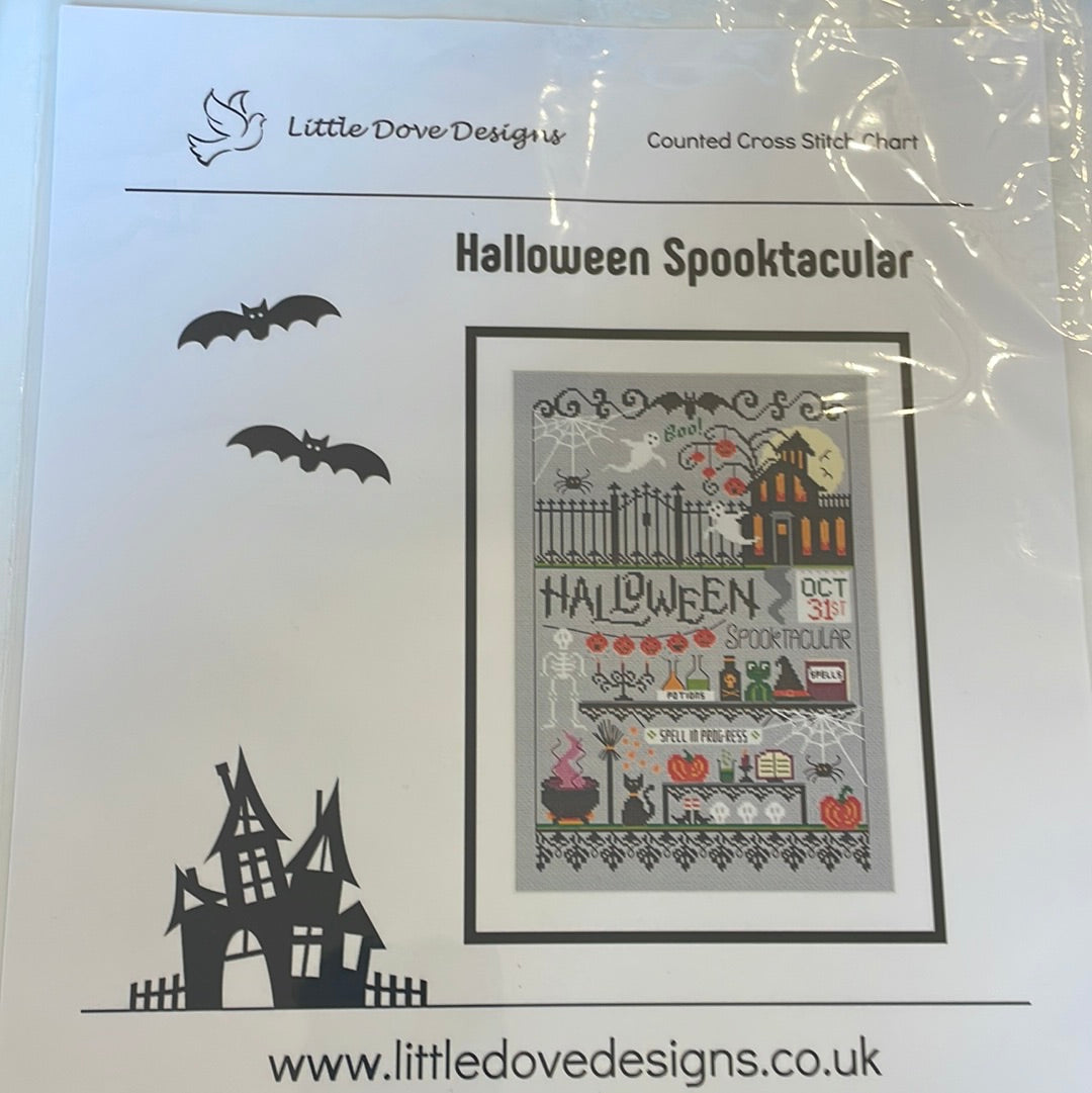 Halloween Spooktacular