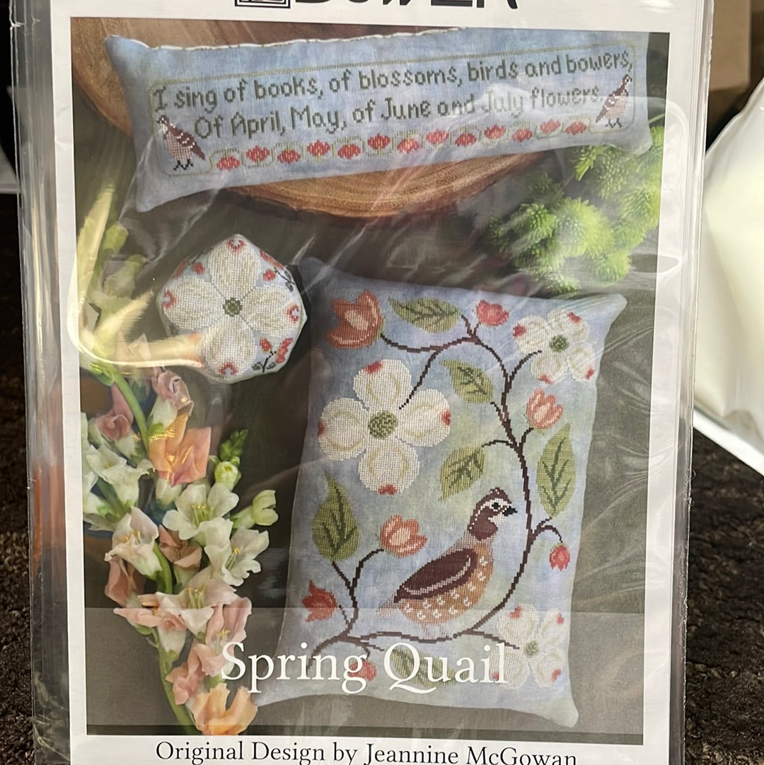 Spring Quail