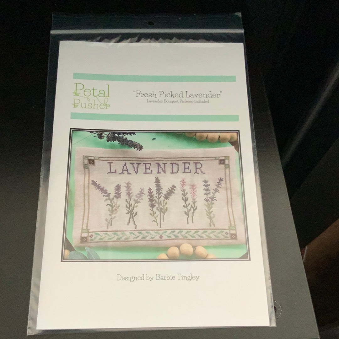 Fresh Picked Lavender