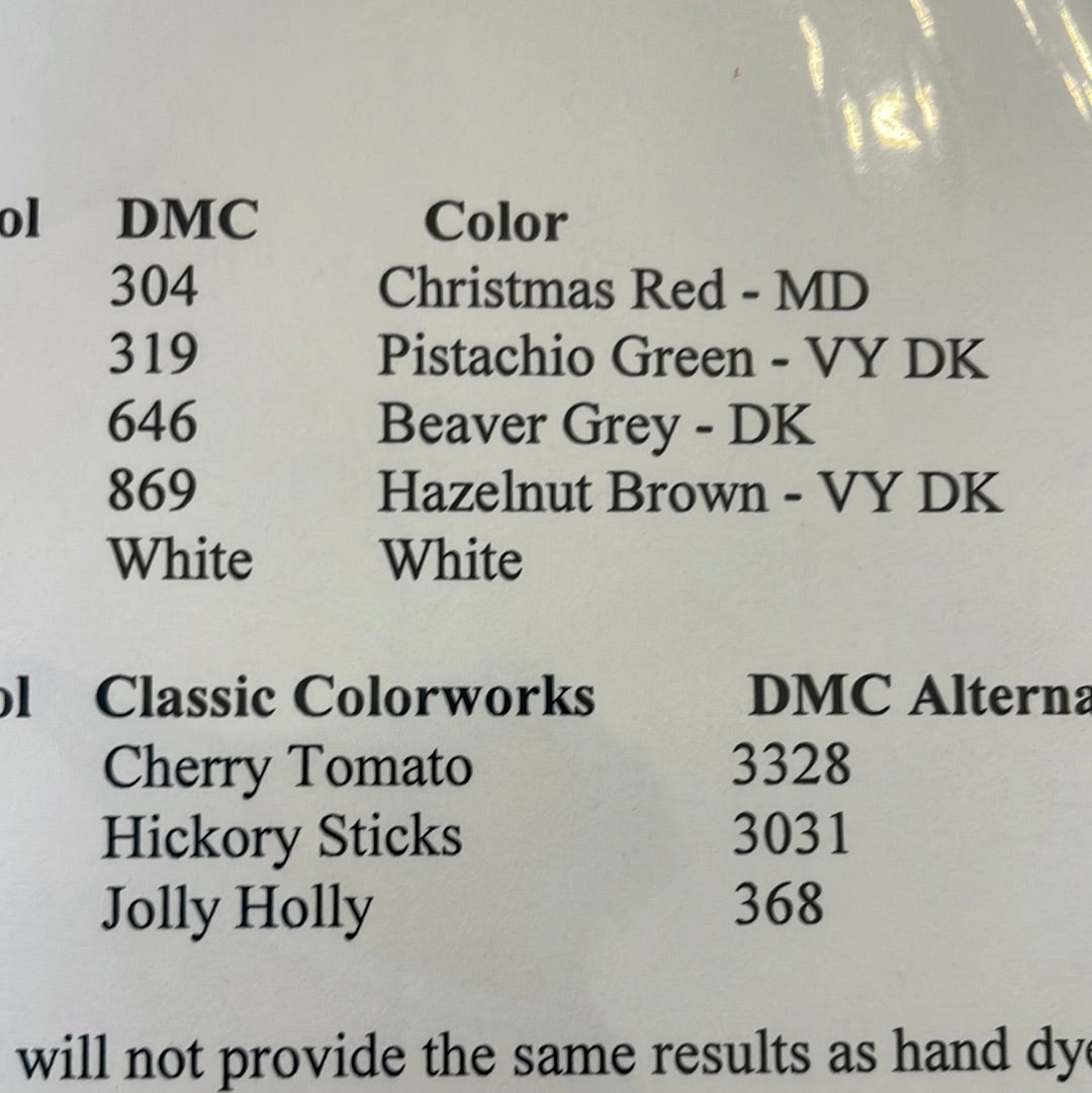 Frozen Hot Chocolate Shop - Snow Village