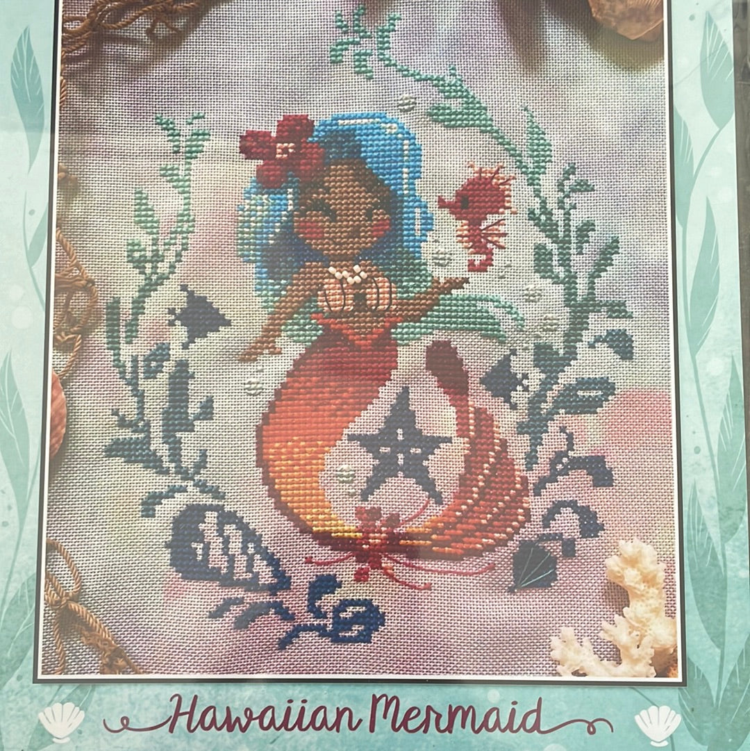 Hawaiian Mermaid