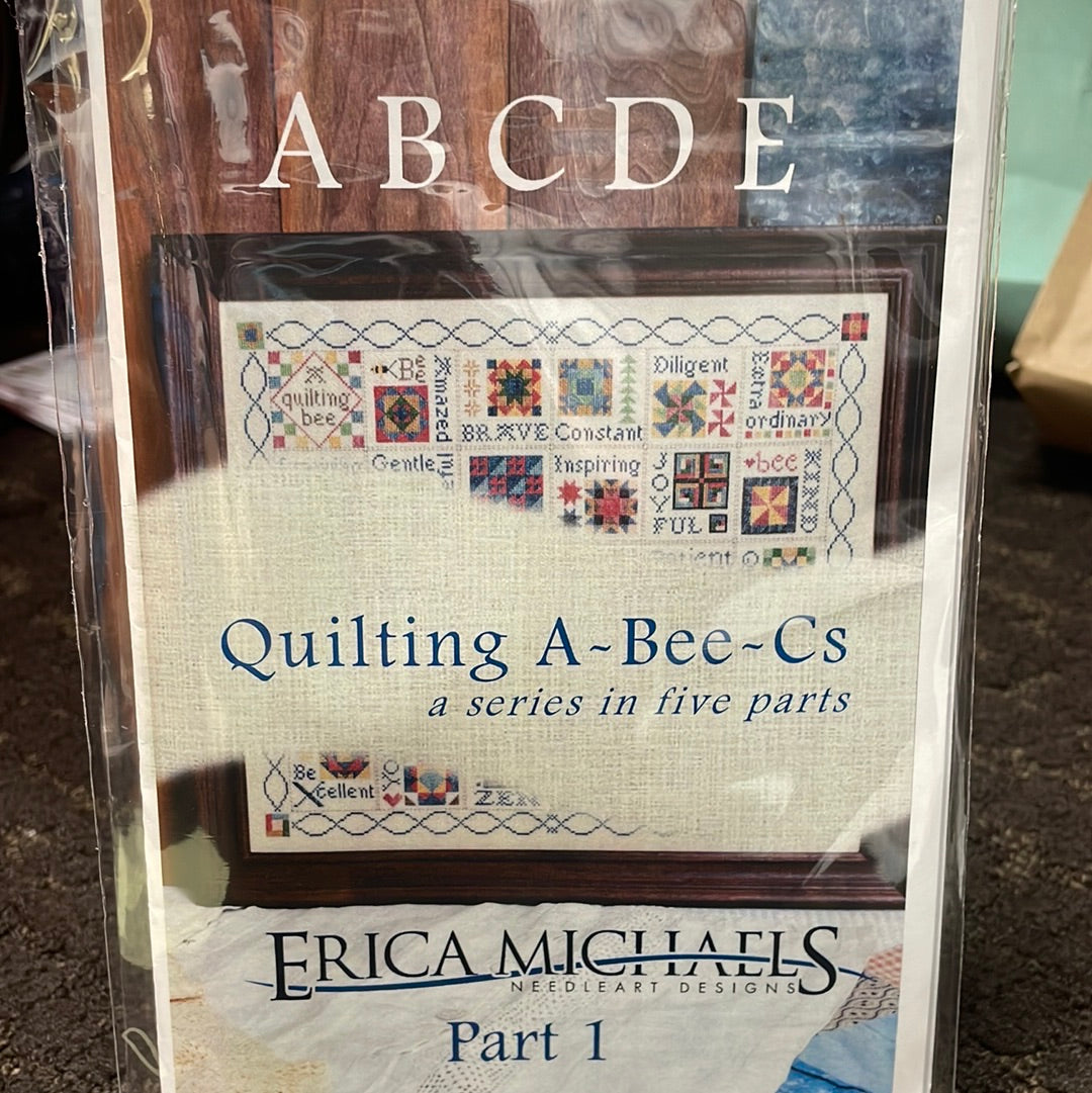 Quilting ABeeCs