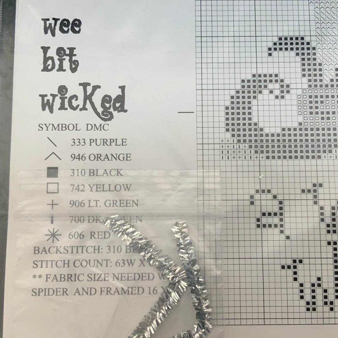 A Wee Bit Wicked