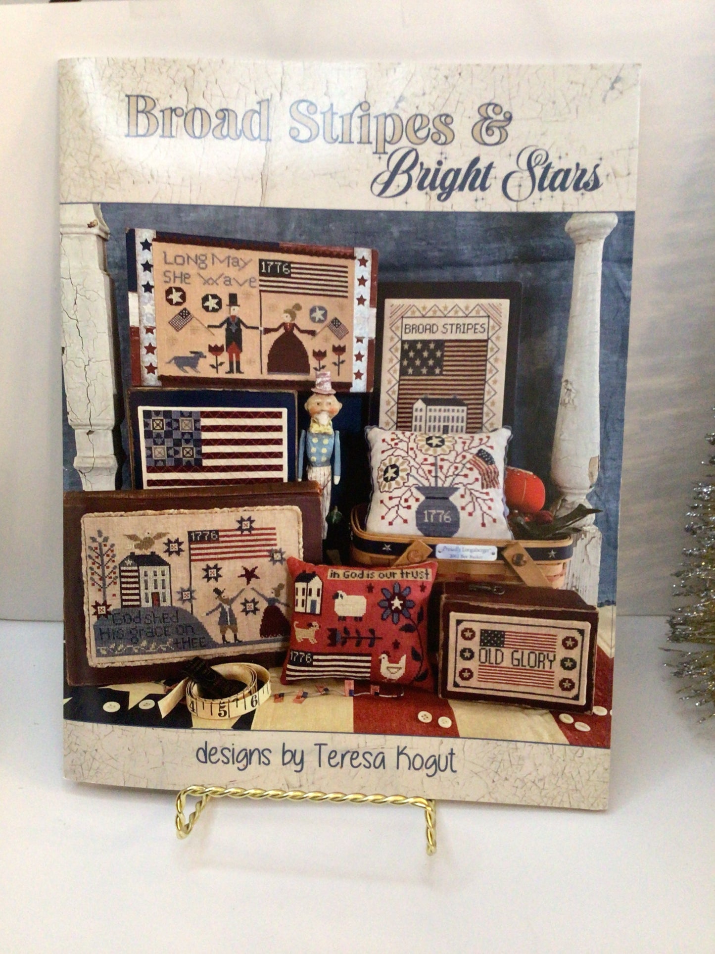 Broad Stripes & Bright Stars
