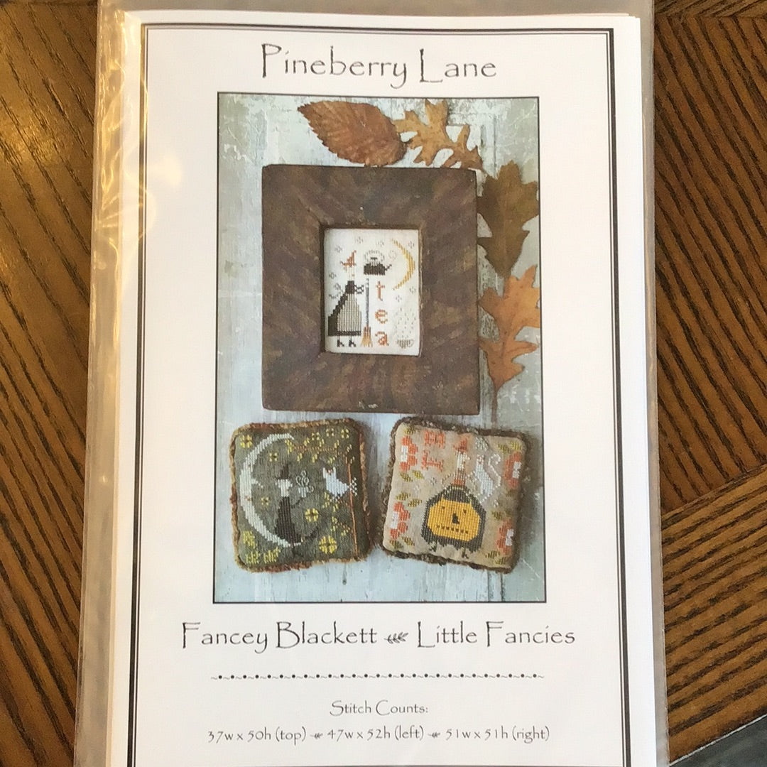 Fancey Blackett - Little Fancies