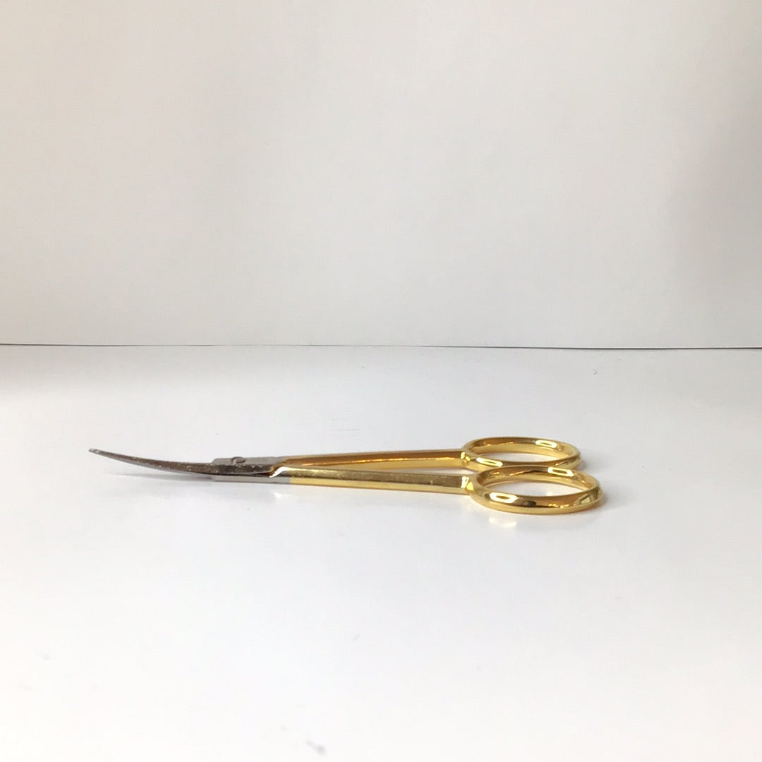 Premax curved scissors