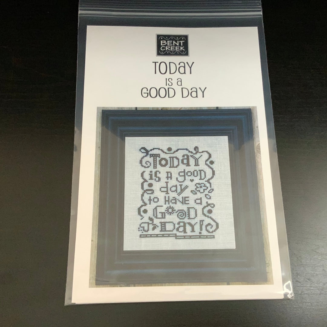Today is a Good Day