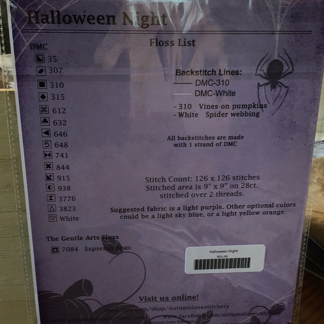 Halloween Night
